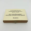 5000 Sk/1999 + 500 Sk/1999 - Zahájenie razby toliarových mincí v Kremnici - 500. výročie - dvojička v etui