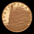 5000 Sk/1994 - Svätopluk - 1100th anniversary of the death of ruler of Great Moravia