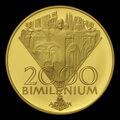 10000 Sk/2000 - Bimilénium - jubilejný rok 2000