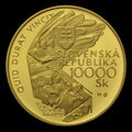 10 000 Sk 2000 Bimilénium - jubilejný rok 2000