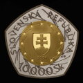 10000 Sk/2004 - The Slovak Republic’s accession to the European Union