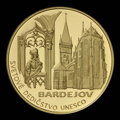 5000 Sk/2004 - Bardejov - Svetové dedičstvo UNESCO 