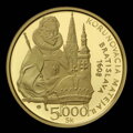 5000 Sk/2008 - Matthias II. - 400th anniversary of the coronation