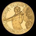 Rakúsko - 1000 ATS 1992 - Viedenská filharmónia - 150. výročie založenia