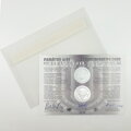 Pamätný list 10 EURO/2012 - Chatam Sofer – 250. výročie narodenia
