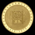 Numizmatika - Zlaté mince - ČESKO