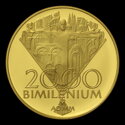 Numismatics - gold coins - SLOVAK