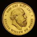 Numismatics - Gold coins from the world