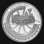 Commemorative coins CZECH