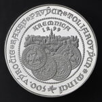 Numismatics - Coins - Slovakia