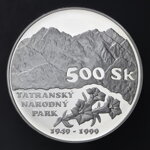 Numismatics, Coins - Slovakia - Commemorative coins