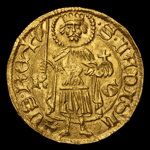 Numizmatika - Stredoveké zlaté strieborné mince volených kráľov