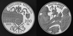Ako sú balené Slovenské pamätné mince