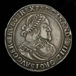 Ferdinand III. - toliar 1653 KB