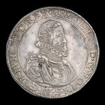 Rudolf II. - toliar 1602 KB