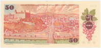 50 Kčs/1987 séria F 59 - SPECIMEN 50 Kčs/1987 séria F 59 - SPECIMEN