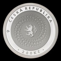 200 Kč/2000 - Zasadnutie MMF a Skupiny Svetovej banky v Prahe