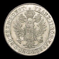 František I. - 15 soldi 1802 A