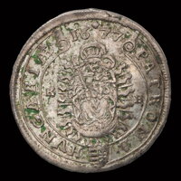 LEOPOLD I. - XV. grajciar 1677 KB