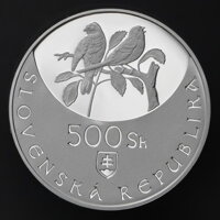500 Sk/2005 - Národný park Slovenský kras 