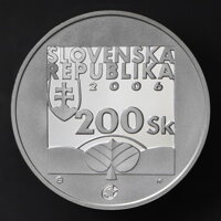 200 Sk/2006 - Karol Kuzmány - 200. výročie narodenia