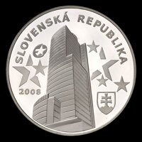 1000 Sk/2008 - Rozlúčka so slovenskou korunou