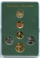 Sada mincí Slovenskej republiky 2004 - Zlaté mesto Kremnica