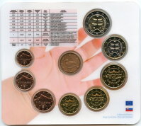 Sada mincí Slovenskej republiky 2009 - Narodenie dieťaťa