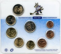 Sada mincí Slovenskej republiky 2011 - Majstrovstvá sveta v ľadovom hokeji IIHF BK