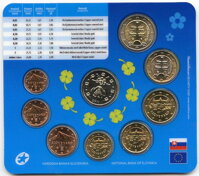 Sada mincí Slovenskej republiky 2011 - Narodenie dieťaťa Sada mincí Slovenskej republiky 2011 - Narodenie dieťaťa