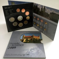 Belenie euromincí so strieborným žetonom