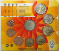 Uloženie euromincí SR 2016 - Rio de Janeiro XXXI. OH Uloženie euromincí SR 2016 - Rio de Janeiro XXXI. OH