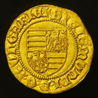 Sigismund of Luxembourg - Goldgulden I-V
