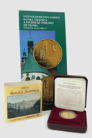 5000 Sk/1997 - Banská Štiavnica - Svetové dedičstvo UNESCO 5000 Sk/1997 - Banská Štiavnica - Svetové dedičstvo UNESCO