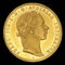 Numismatics - Gold coins of Francis Joseph I.
