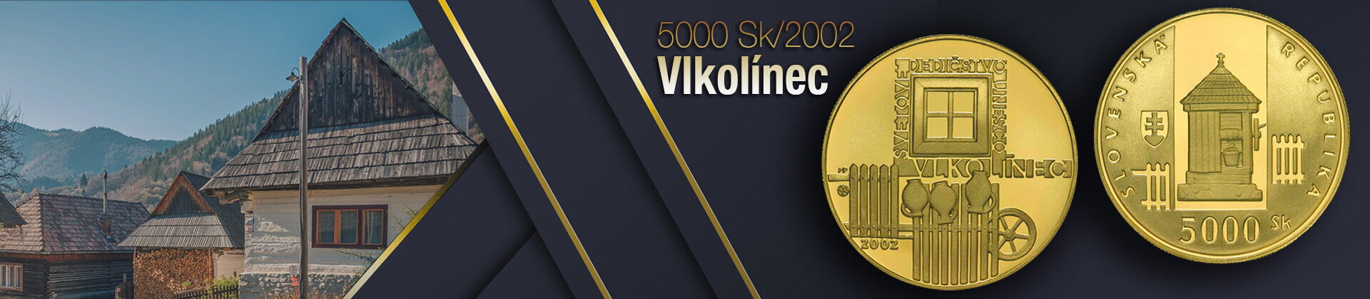 5000 SK Vlkolínec