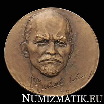 V. I. Lenin - J. Kulich
