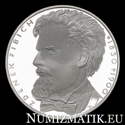 200 Kč/2000 - Zdeněk Fibich - 100. výročie narodenia