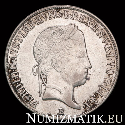 Ferdinand V. - 20 grajciar 1846 B