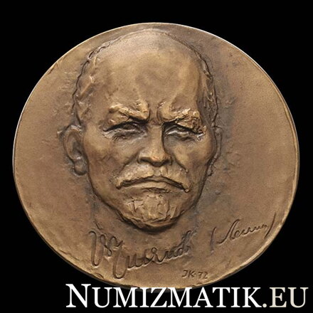V. I. Lenin - J. Kulich