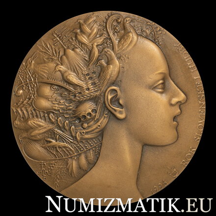 Rok slovenskej hudby 1996 - AE medaila - M. Polonský