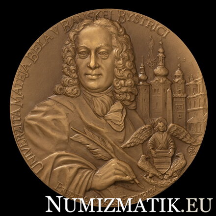 Právnická fakulta UMB v Banskej Bystrici, 2005 - AE medaila - M. Polonský