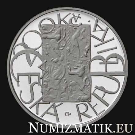 200 Kč/2001 - Zavedenie jednotnej európskej meny euro ako obeživo