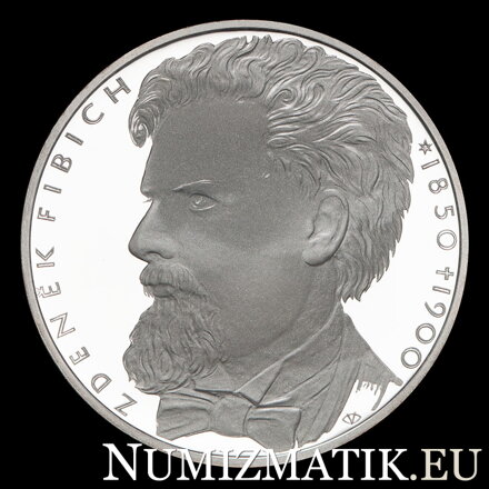 200 Kč/2000 - Zdeněk Fibich - 100. výročie narodenia