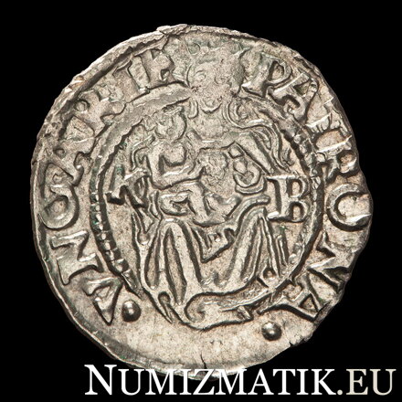 FERDINAND I. - denár 1549 KB