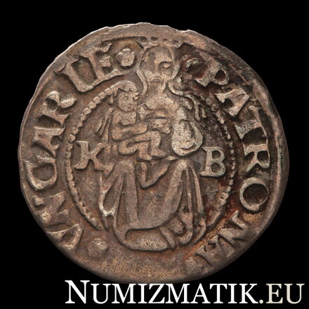 Ferdinand I. - denár 1541 KB