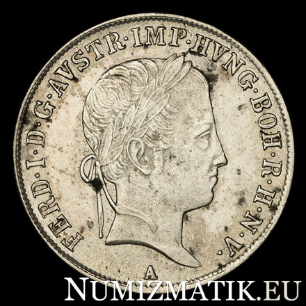 Ferdinand V. - 20 grajciar 1841 A