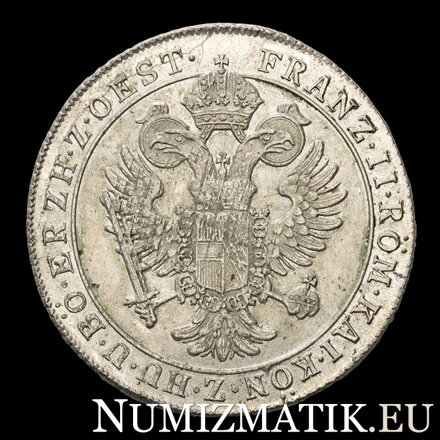 František I. - 15 soldi 1802 A
