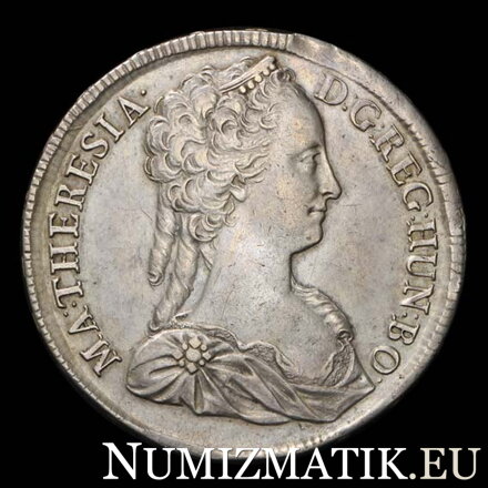 MARIA THERESIA - thaler 1742 KB