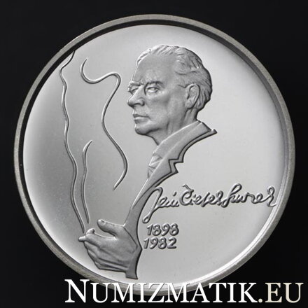 200 Sk/1998 - Ján Smrek - 100th anniversary of the birth